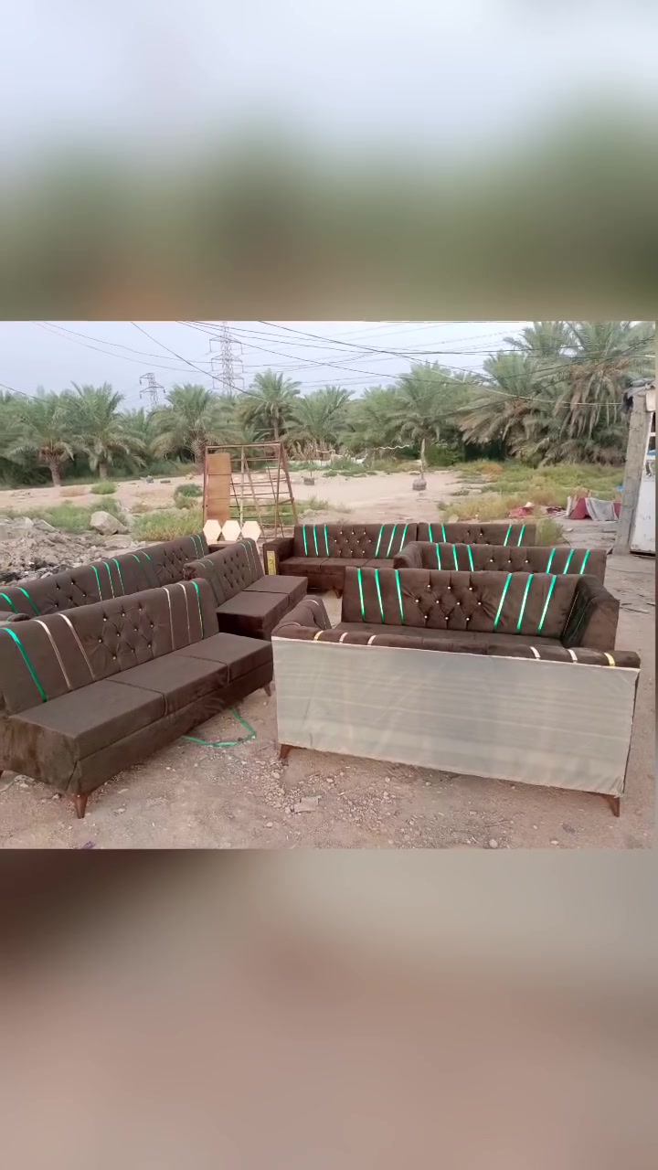قنفه بلوك • خشب روسي كيج ٢٢ • كربلاء السوادة