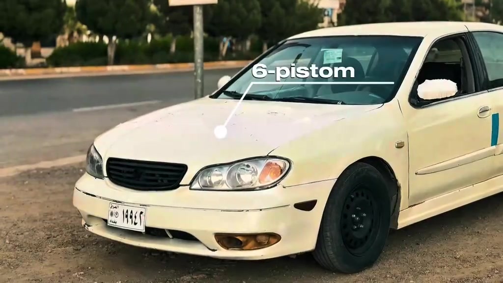 نیسان ماگزیما ٢٠٠٢ 🔥
هەموو گیانی بە شەرت  وەسفی ناوی ماڵەکە خۆی ئەدوێ ئەوەی ئەو سەیارەیە بناسێ ئەزانی چ بەرەکەتێکە 
سەنەوی لەگەڵە واتە علوج نیە 
نرخی ٢٥ وەرەقە و معامەلە 
***********
