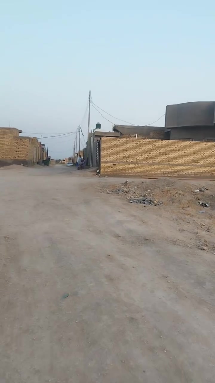 السلام عليكم قطعه للبيع مساحة 200 متر المكان شموع خلف شارع 30 الاستفسار ***********
