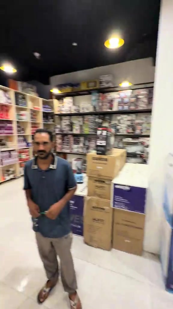 هاذا الزبون صدمني 😱‼️
