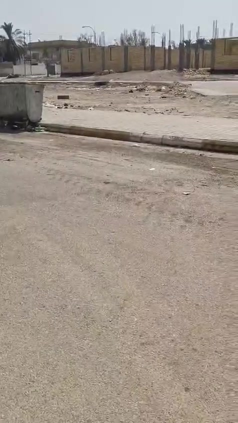 ٥٦٠م • ٤شوارع • حي العسكري