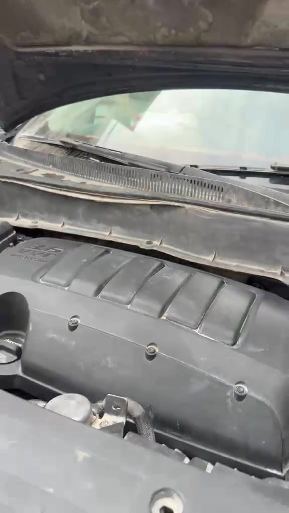 اكاديا ترافرس • نوزلات • حساسات VVT