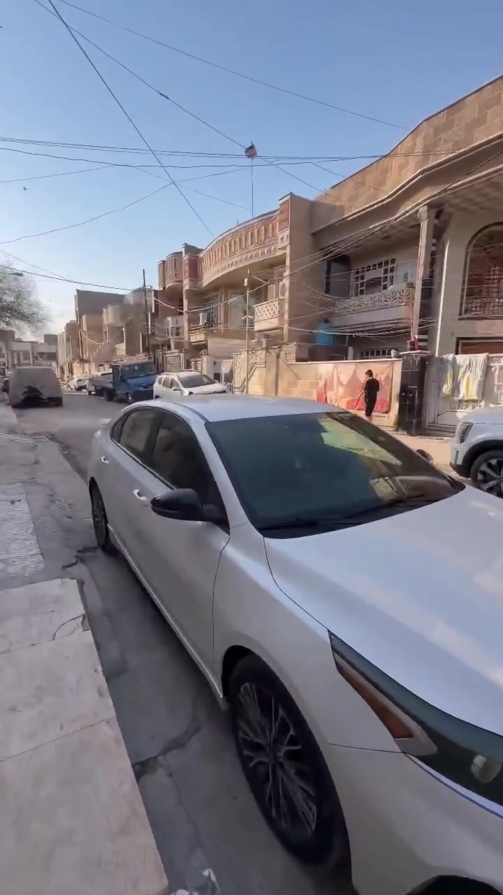 فورتي جيتي الاين ٢٠٢٤ سياره حره
لايوجد رقم سياره بدون اير باك
ماشيه ١٣٨٠٠ العنوان البلديات شارع المصرف قرب أفران عسل
السعر ١٤٥دولار
***********
