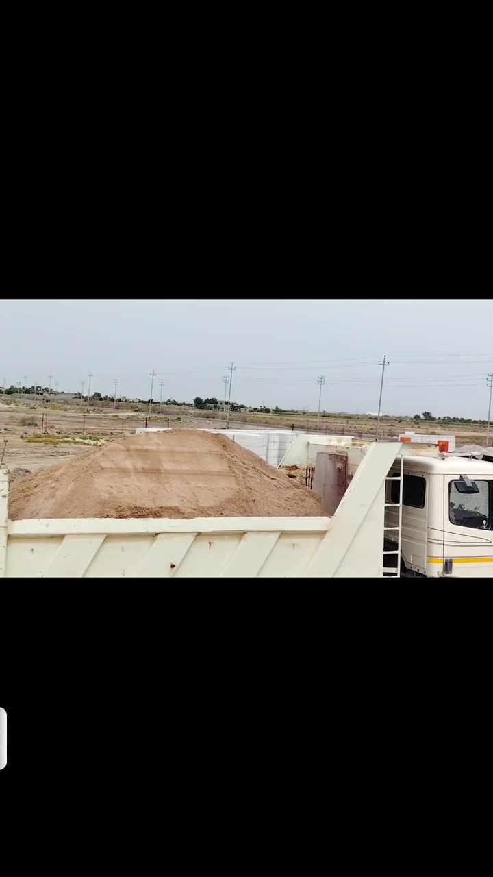رمل زبير • حمل فول • ترجيع