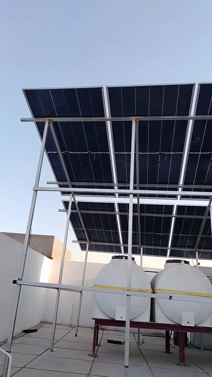 ☀️ مستمرون بتجهيز منظومات الطاقة الشمسية ⚡

🔹 تجهيز جملة ومفرد
🔹 نوصل ونجهّز إلى جميع أنحاء العراق 🇮🇶
🔹 أسعار تنافسية 💰
🔹 منتجات مختارة بعناية
🔹 ضمان حقيقي وخدمة موثوقة

من التجهيز إلى التشغيل… نوفر لك الطاقة بثقة وجودة 🔋☀️

📍 معرض الخيمة لطاقة الشمسية
***********
