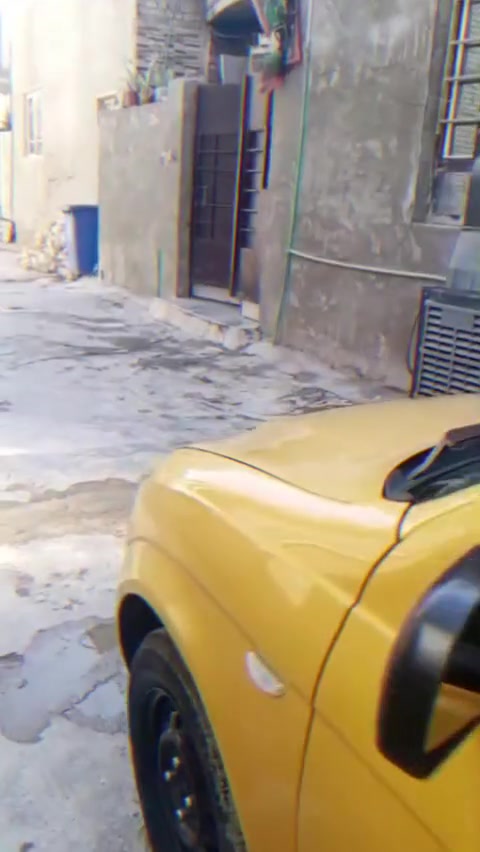 اللهم صل على محمد وال محمد
1- طيبة موديل 2016

2- كير مكينه تبريد كفاله 

3- كهربائيات كلها شغاله

4- صدر امامي 60 %  والخلفي جديد 

5- رقمها بغداد تحويل شوكت متريد 

6- تخم تاير جديد معى سبير 

7- دوشمه خير من الله شوفت عينك 

8- السياره كفاله ماعدى ضربه يم القبق مال البانزين ما واصله
 للتكم والباقي اكفله 

9- مصفره هيئه وغرامات 

       ( ملاحضه السياره بيها نواقص )

1 -بور ستيرن بي ونه 

2-ويرادلها بطاله بيها جكجكه مال بطاله فقط 

3- ويرادلها تنضيف نوزلات والأيسي

عنوان بغداد الزعفرانيه دور الشرطه 

هاتف ***********

السعر 31 وبيها مجال حك الجيه
