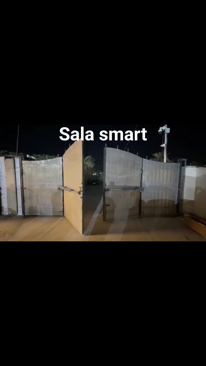 🚜 أصحاب المزارع... ريّح بالك من فتح وغلق البوابة كل يوم.
نوفر ماطورات كهربائية للأبواب الخارجية بمواصفات عالية، مناسبة للمزارع والبيوت الريفية.

✅ فتح وإغلاق بالريموت
✅ قوة وتحمل للاستخدام اليومي
✅ صناعة أوروبية بجودة ممتازة
✅ تركيب احترافي مع ضمان

إذا عندك باب مزرعة وتريده يشتغل بضغطة زر، راسلنا حتى نرشح لك الماطور المناسب حسب وزن الباب وحجمه.

📩 للاستفسار راسلنا على الخاص أو واتساب: ***********

