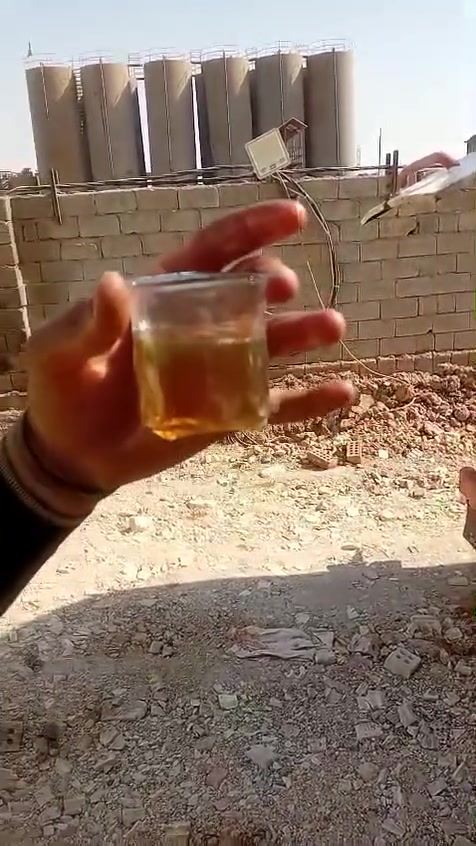 وصل المنتوج الاصلي اصفر خفيف مباشر من المعمل واصل كرخ ورصافة الحمولات من 10 لحد 36 لتواصل ***********
