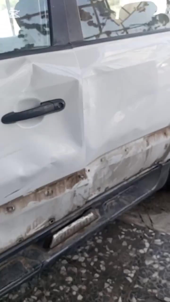 سيارة سبورتاج 🚗
ضرر في الجانبي مع ضرر التكمه تمت المعالجة على البارد فقط بدون قطرة صبغ 
مشاهدة ممتعة .. ❤️
__________________
كراج المهندس علي بارد 

🕒 أوقات الدوام :
من السبت إلى الخميس ، من الساعة 8 صباحًا حتى الساعة 5 مساءً .
📍عنوان فرعنا الرئيسي :
بغداد ، حي اور، قرب نادي النفط، ، قرب سايدين ابو عبير 
هاتف : *********** ☎️
الكيشن في الاسفل 👇🏻👇🏻
https://maps.app.goo.gl/cfizKxp9hrHT5h6o6

