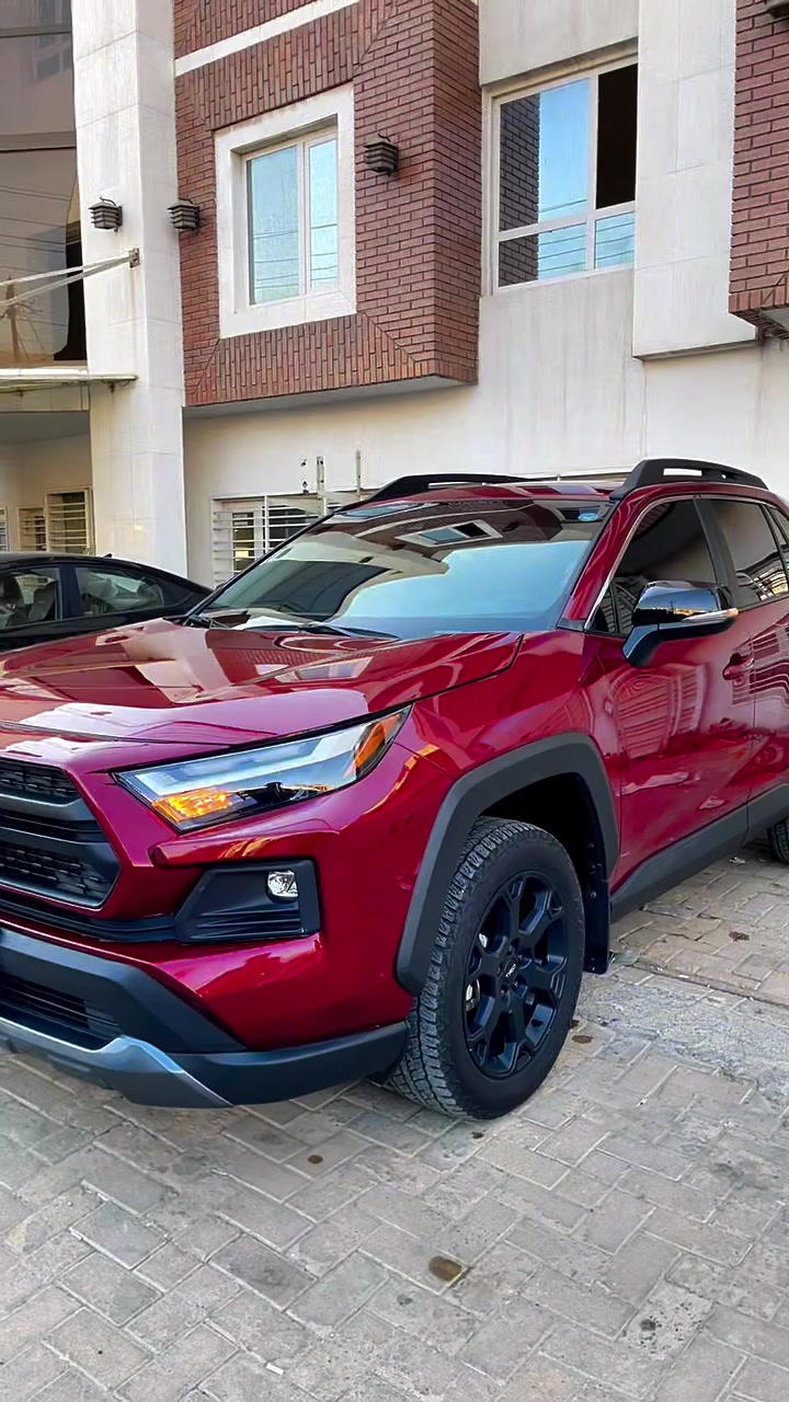 Rav 4    TRD-off road 
2024 
5000km
فقط دعامية امامية صبغ والباقي كفالة راديترات بلادي شركة ممفتوحة 
عليها تغليف ppf ضمان 8 سنوات 
كتاب تضليل مرور كردستان 80 %
السياره باأسمي 
السعر 29.500
***********
مكان الكراده
