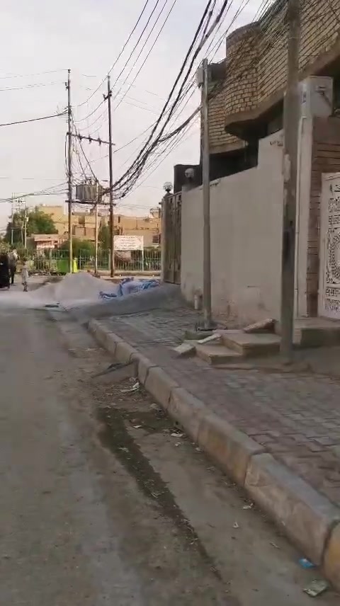 كربلاء • حي العسكري • ١٢٥م