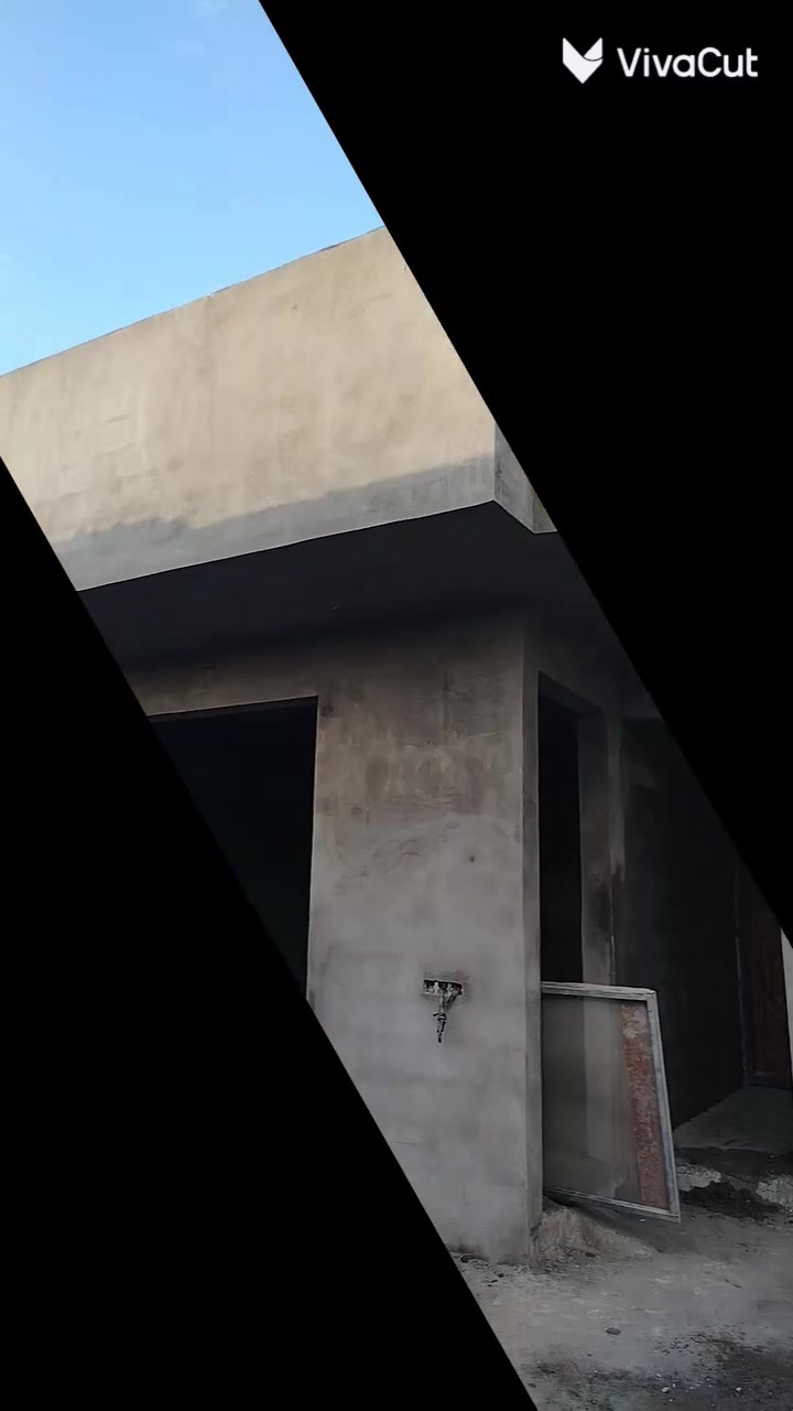 لباخ متفرغ • اسمنت • جص وبورك