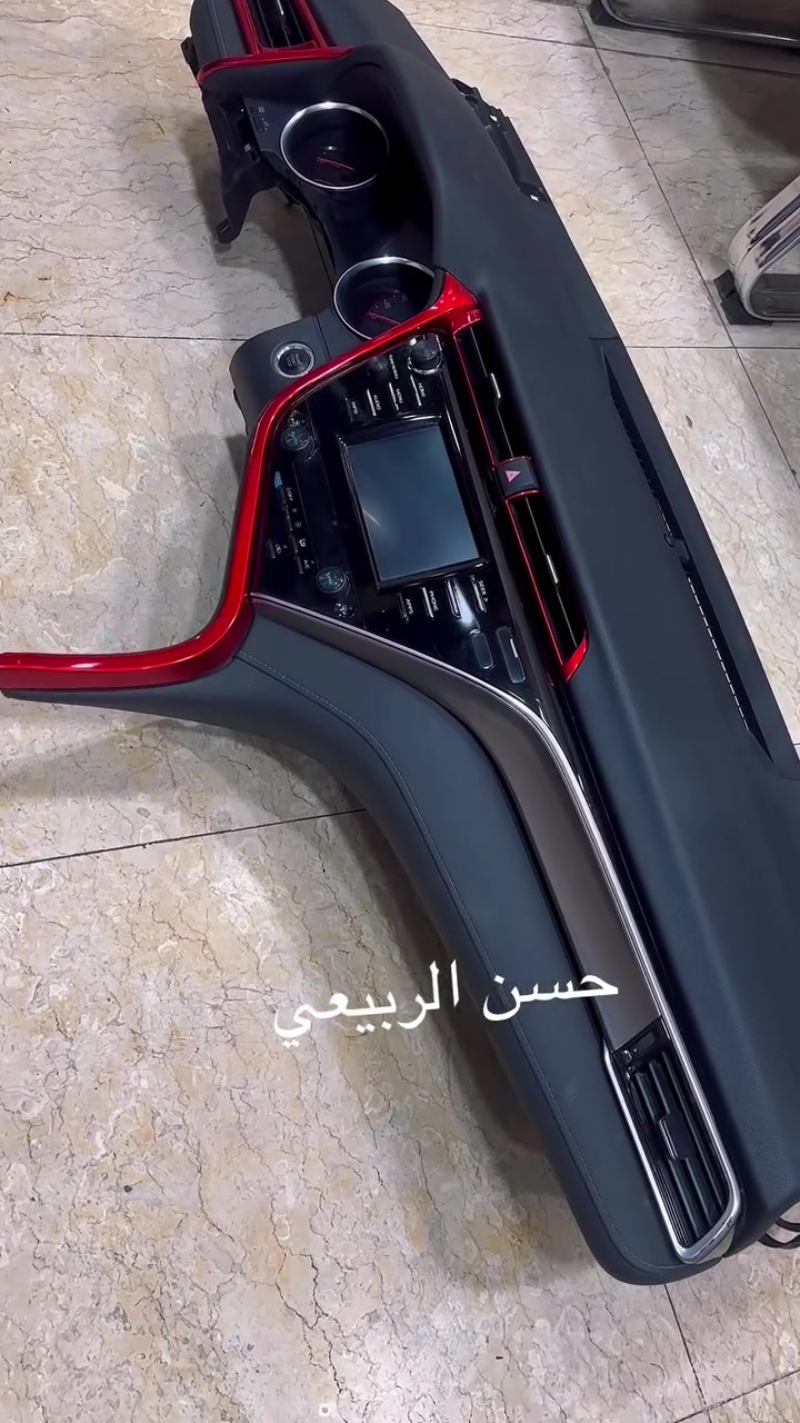 دشبول • كامري 2018-2024 • الطالبيه بغداد