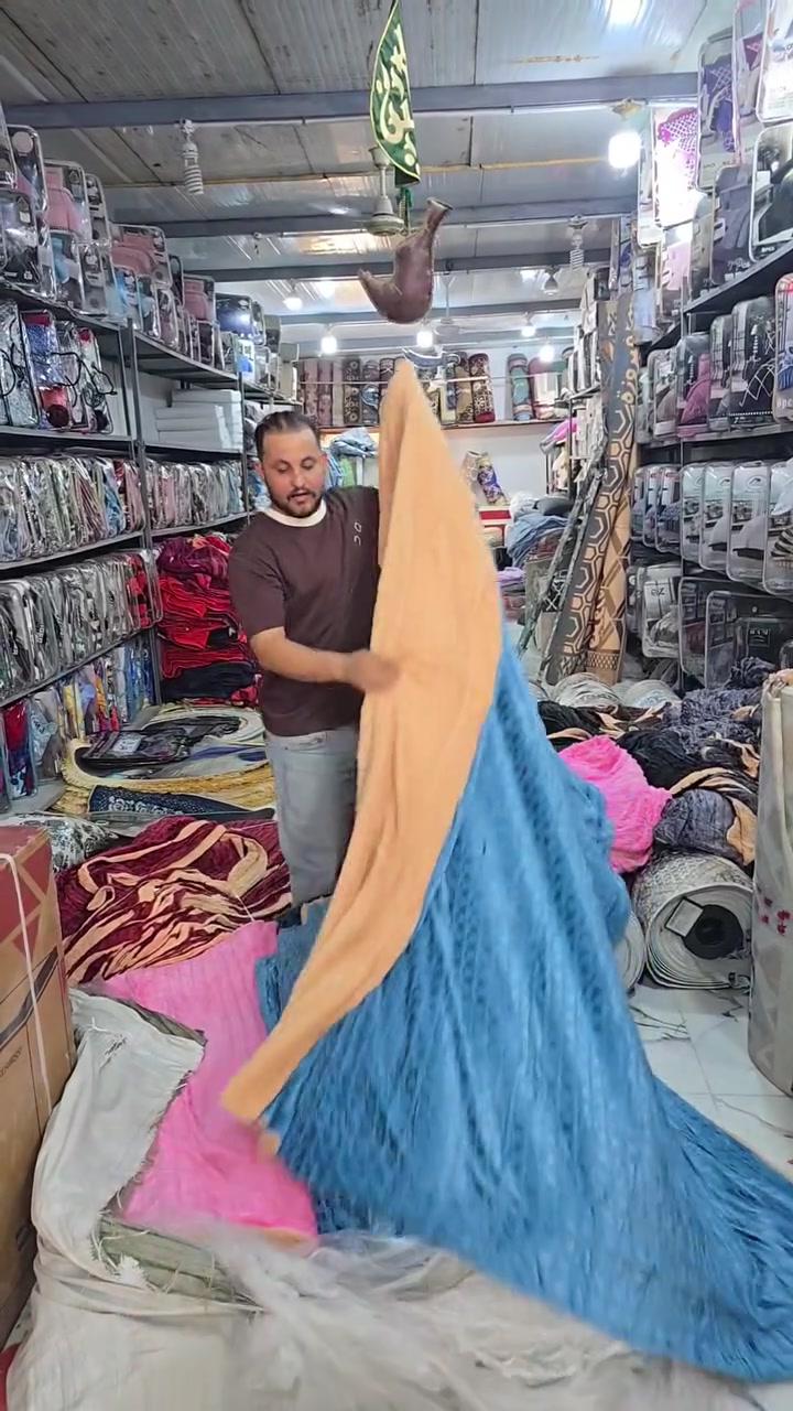 يا الله
بسم الله الرحمن الرحيم 
اللهم صل على محمد وال بيت محمد
 على بركه الله متوفر لدينا

غطوه درجه أولى 

***********

تابعونا على التيك توك مفروشات علي خلف العطواني
