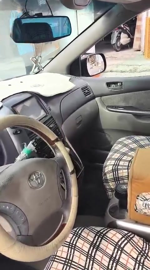 سينا • ٢٠٠٧ • محرك ٦
