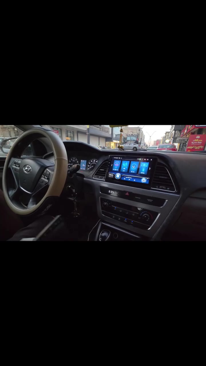 تركيب شاشة أندرويد سوناتا موديل 2018 – فول مواصفات 🔥

✅ ذاكرة 64GB
✅ رام 4GB
✅ تدعم Apple CarPlay
✅ تدعم Android Auto
✅ نظام صوت DSP عالي الجودة 🎶
✅ نظام راديو قوي 📻
✅ ضمان سنة كاملة

💪 مستمرين بحملتنا ضد الشاشات الرديئة
مع مركز الأمير تحصل على الجودة والأداء والثقة 👌

📍 العنوان: الأعظمية – شارع الضباط – مقابل منظفات المؤتمن
🏪 مركز الأمير للشاشات

📞 للاستفسار والتواصل:
***********
