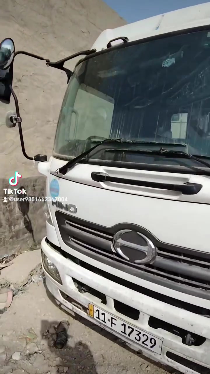هينو • شيطان • ٢٠١٧
