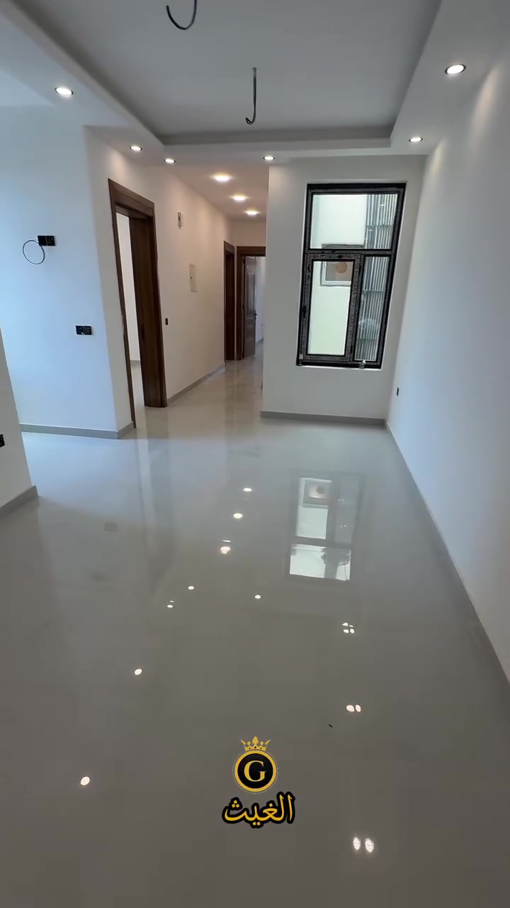 شركة الغيث للعقارات والشقق التمليك 🥇

شقق للبيع ملك صرف طابو الاعظمية شارع عمر بن عبد العزيز قرب قصر بلاسم 
الاسعار تبداء من 120 مليون 💸إلى 140 مليون 💸
المساحات 75 م 

تحتوي على 🏛استقبال 🏛مطبخ معزول تماماً ⚡️🏛خدمات  غرفة نوم عدد 2 🏛منور عدد 2 بالكون 

مواصفات البناء تركي ديلوكس بناء شركة الغيث 💫

البناية قيد الانشاء 💫💫

لكل شقة ميزانية 💫
البنايه مزوده بمصعد كهربائي شغال ٢٤ 
🔻🔻
امتلك شقة احلامك مع شركة الغيث للاستثمارات العقارية 
💫
عنوان المكتب بغداد - الاعظمية شارع عمر بن عبد العزيز 

للاستفسار ☎️☎️

📞***********

📞***********

‭📞***********

للاستفسار فرع الثاني بغداد - حي الجآمعه شارع الربيع مقابل الكوخ مجاور الجامعه مول 

 فرع حي الجامعه ‭📞***********‬ ‭📞***********
