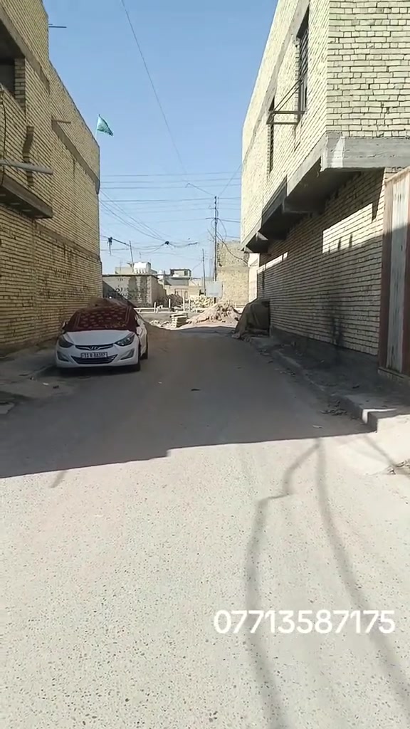 بيت للبيع • حي الكوفه • قريب شارع السده
