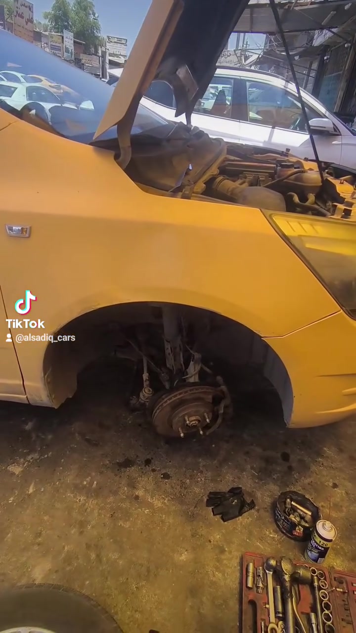 الصادق لقطع غيار السيارات وصيانة المركبات 🔧

جانب من أعمالنا اليومية... ومن الله التوفيق 🌹

تم بفضل الله إنجاز صيانة إحدى السيارات، مع تبديل القطع المستهلكة فقط حسب حاجة السياره للحفاظ على أفضل أداء وبأقل كلفة ممكنة على الزبون. ✅🚗

💯 خدماتنا تشمل:
✅ صيانة جميع أنواع السيارات.
✅ حدادة الصدر الأمامي والخلفي.
✅ توفير جميع قطع الغيار والأدوات الاحتياطية.
✅ فحص وصيانة باحترافية عالية.
✅ شغل مضمون، سرعة بالإنجاز، وأسعار منافسة.
✅ خدمة توصيل متوفرة.

📍 العنوان:
بغداد – ساحة الطيران – الفرع الثالث – شارع حجي منيشد.

📞 للاستفسار والحجز:
***********
***********

🌟 نرحب بجميع أصحاب السيارات، ونسعى دائماً لتقديم أفضل خدمات الصيانة وقطع الغيار بجودة عالية وأسعار مناسبة.

#بغداد #صيانة_سيارات #قطع_غيار #حدادة_صدر #ميكانيك
