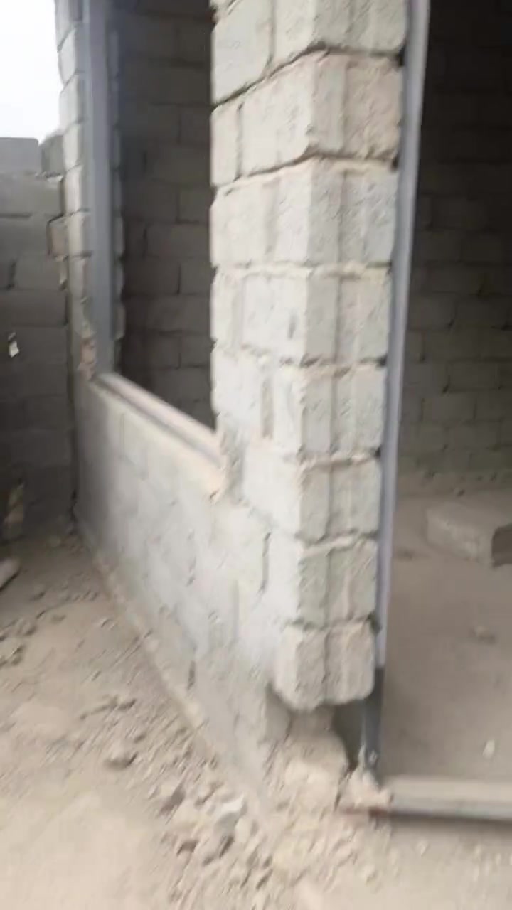 شارع البودخيل • ١٠٠م • هيكل متعوب عليه