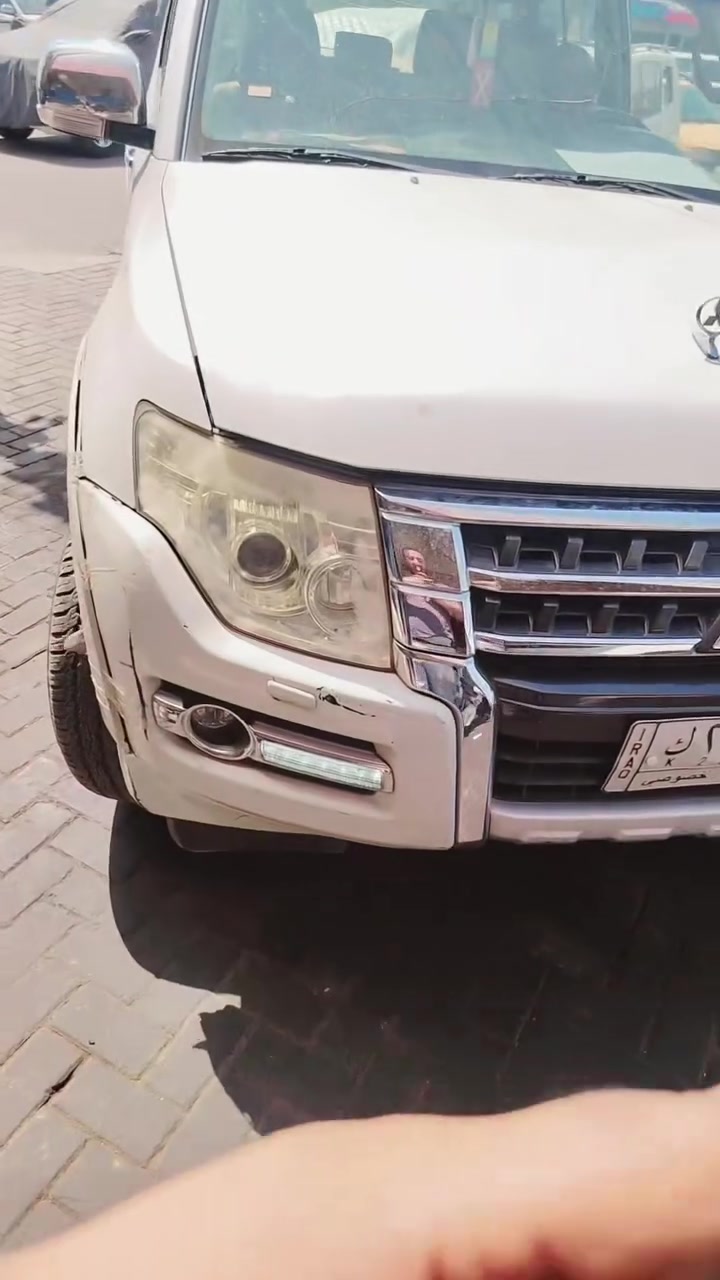تعمير باجيرو 2015
***********
