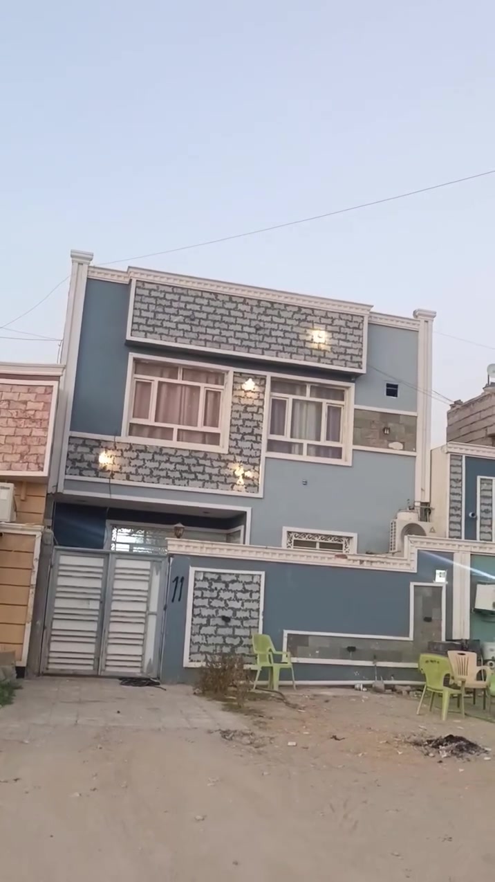 دار طابو زراعي سند 25 إقرار محكمه المساحه 100 متر
 كربلاء الحسينيه العطيشي حي الحردان السعر ب 80 مليون 
*********** محمود اسماعيل
