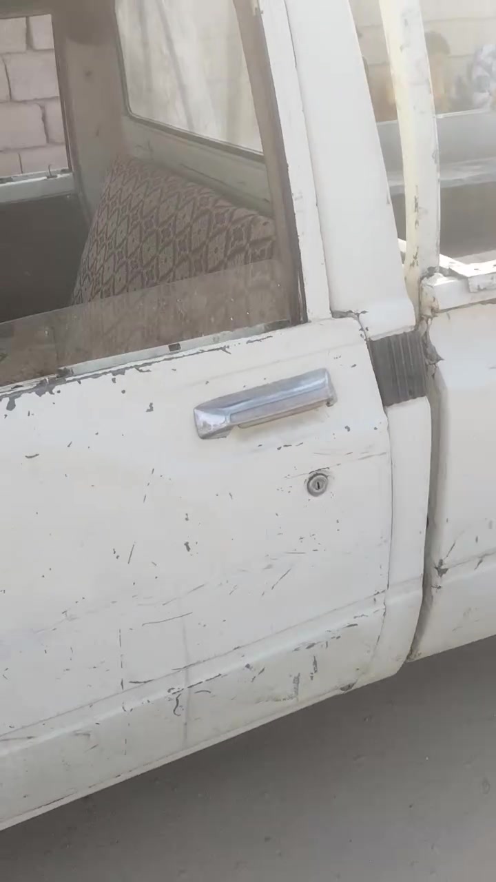 بيكم ٨٢ • رقم نينوى • موصل