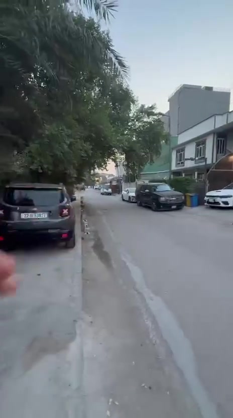 اليرموك • ٢ غرف نوم • كراج