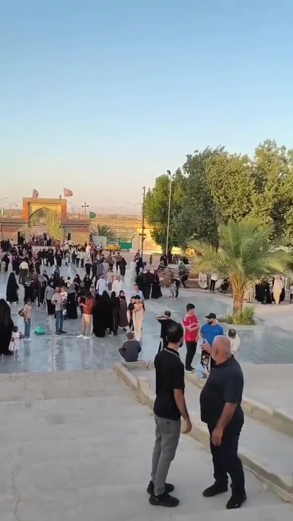 يوجد  لنقل الزوار الكرام من شهربان الى الامام گرزدين وحاج يوسف وسيد كيطان يوم السبت 
نفر ٧ مرجع 
الهاتف***********
اليحب يتواصل يتصل او مراسله واتساب والعدها حمله كامله ١٤ نفر ماقصر وياها
