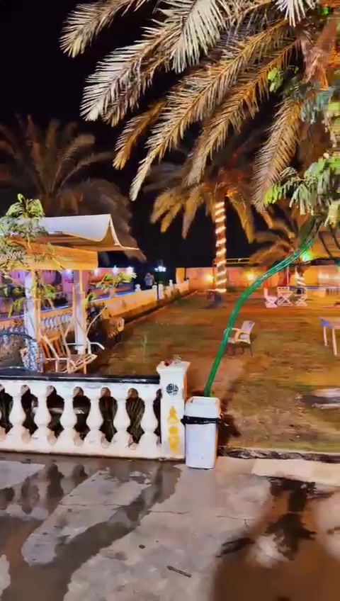 🏡 مزرعة القلعة | المكان المثالي للّمة العائلية 🌴
📍 الموقع: بغداد – المدائن – سلمان باك، قرب إعدادية التجارة.

✨ تفاصيل المزرعة:
🌴 مساحة دونم كامل
🌿 حديقة أمامية وخلفية
🌴 نخل وأشجار ومساحات خضراء
🏡 جلسة عربية
🏊 مسبح مغلق، عمقه من 70 سم إلى 160 سم
🛏️ غرفتان
🛋️ هول واسع
🍳 مطبخ
🛋️ استقبال
⚡ كهرباء 24 ساعة

🧸 ألعاب الأطفال وللكبار :
🤸 ترامبولين
🎠 مراجيح
🛝 زحليكة
⚽ فيشة
🎯 منضدة ألعاب

📲 الحجز بالتثبيت المسبق على الواتساب ***********
🤍 حياكم الله في مزرعة القلعة 🌴

