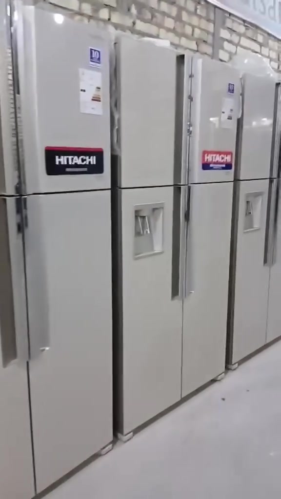 ✨ للبيع ثلاجات  HITACHI أصلية – بحالة ممتازة ✨

✅ إنفيرتر موفر للطاقة
✅ تبريد وتجميد ممتاز
✅ تشغيل و فحص قبل البيع 
✅ موديلات و احجام مختلفه 
✅ نظيفات جداً وجاهزات للاستخدام بدون أي ملاحظات
✅ اسعار مناسبه
✅ متوفر عدد محدود
المكان : ميسان / العماره / العرضات 
📞 للاستفسار و الاتصال ع الرقم : ***********
