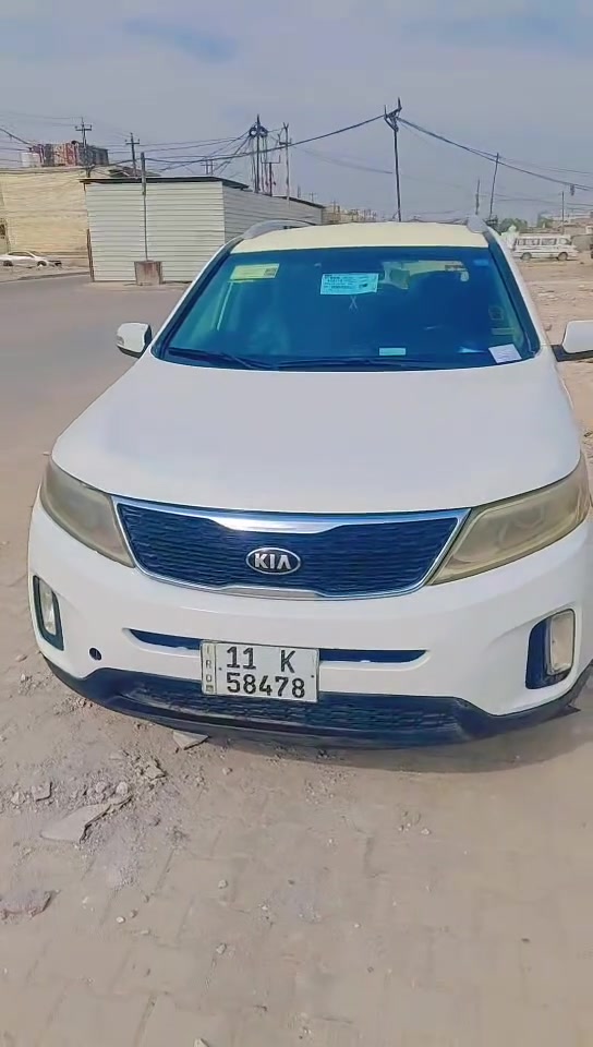 سورنتو • ٢٠١٤ • فول مواصفات