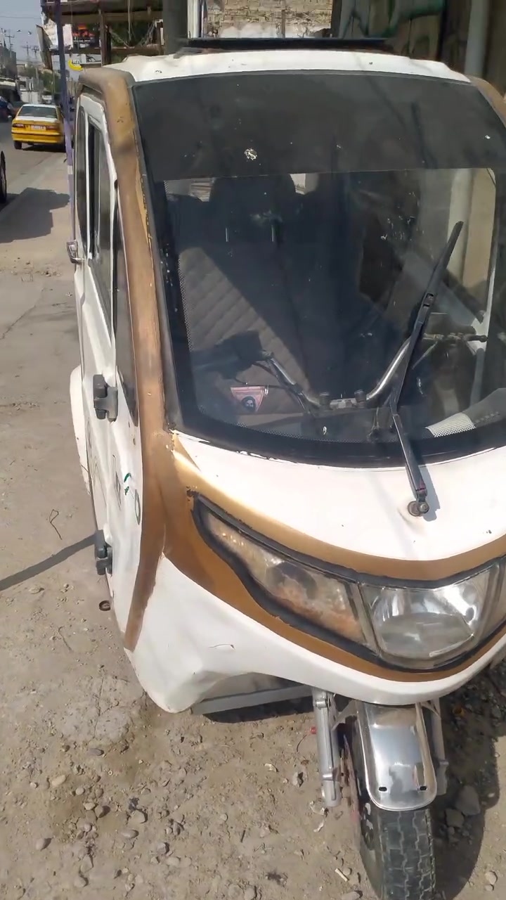 تكتك شحن عطلها فقط العقل كل كهربائياتها شغاله السعر مليون وبيها مجال كل شي شغال بيها والبطاريات ممتازة غزالية ***********
