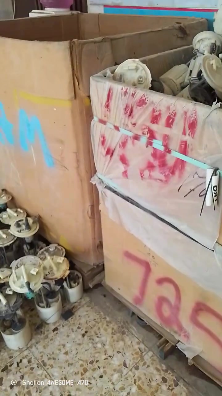 بسم الله الرحمن الرحيم 
متابعي مركز منظومة البنزين في محافظة بابل وباقي المحافظات عرض خاص لأصحاب المحلات قواعد فيتبم فورد جميع انواع الفورد بأسعار تنافسية ارخص الاسعار بالعراق مفحوص وكامل يوصل يمك شرط الشغل اقل طلب 10 قطع ( فيوجن _ تورس_اكس بلور _F150(   عنواننا بابل شارع 60 سايد محطة وقود بتة قبل صعود مجسر الثورة مباشرتاً ***********
