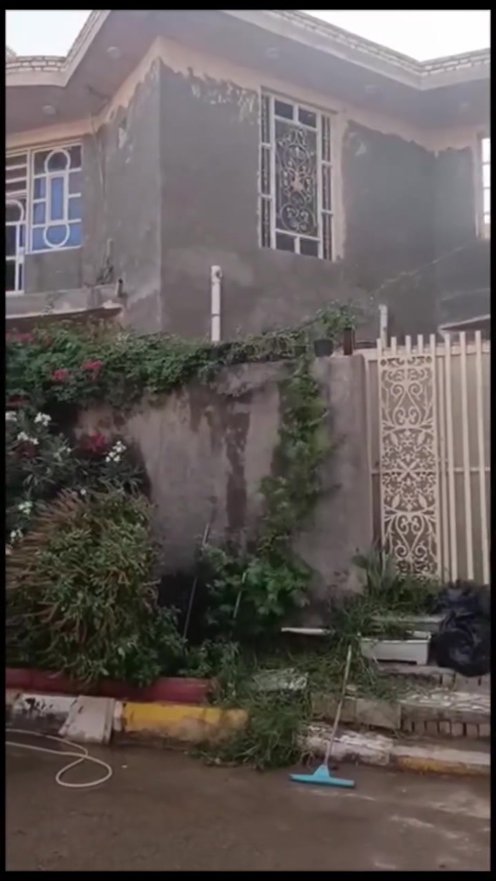 الناصرية • ٢٠٠م • حديقة وكراج