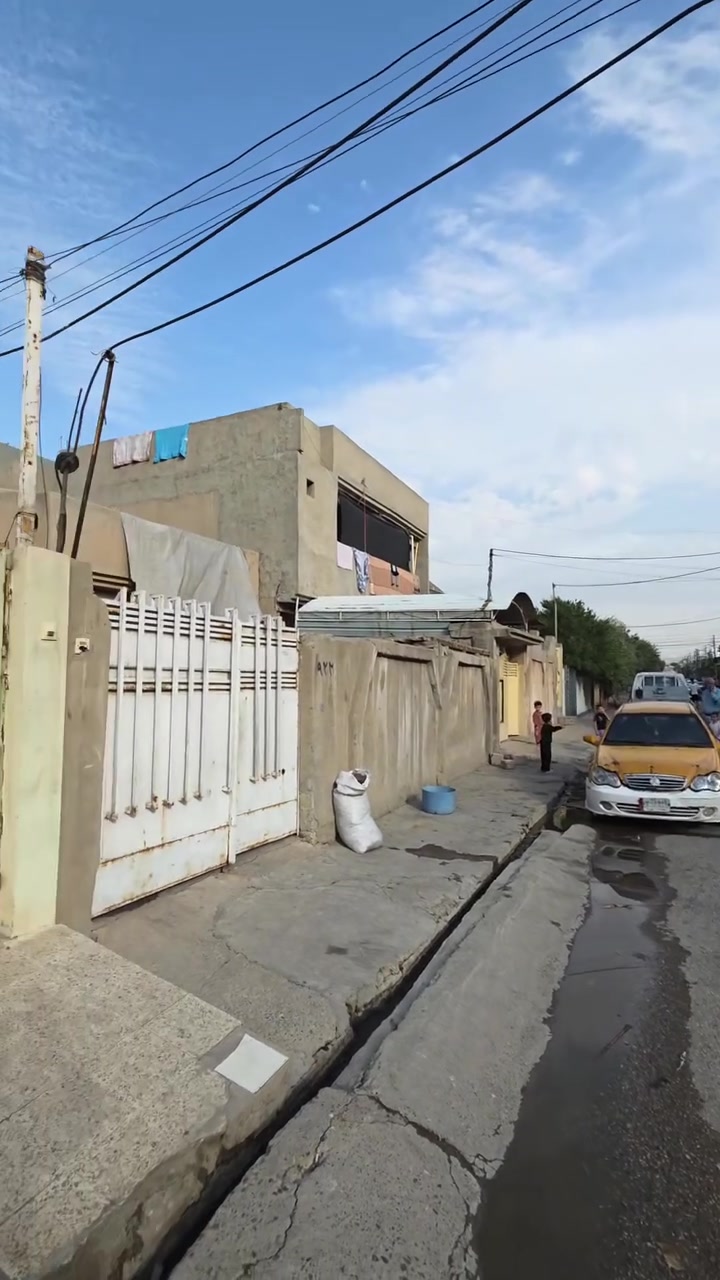 دار • حي سومر • قرب السوك