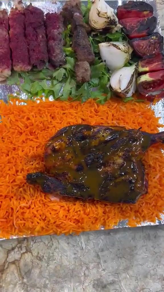 بسم الله الرحمن الرحيم..... مجموعه مطاعم الزعفرانية فرع شارع الكهرباء 🚨🚨✅✅ 

تفليش 👈 تفليش 👈 لحم عراقي 🇮🇶 أمانه امانه 

صينيه عرض لمدة ٣ايام 

نص دجاج شوي ع فحم مع تمن 🛑🧑‍🍳 
#2شيش كباب لحم
#2شيش كباب دجاج 
#شيش معلاك 🍖🍗🛑🧑‍🍳✅ 

كل هذا بسعر 10الاف فقط ✅✅🐔🐓🍗🍖 

ارقام التوصيل واتساب ✅🛵☎️ 
***********
***********

#الف عافيه مقدمأ ...خل ياكل الفقير والاقتصادي

