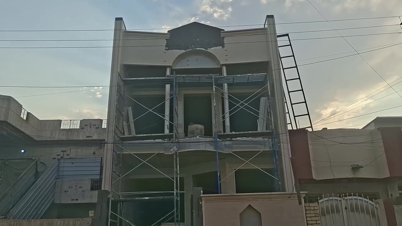 واجهات • مورسلين • فوم