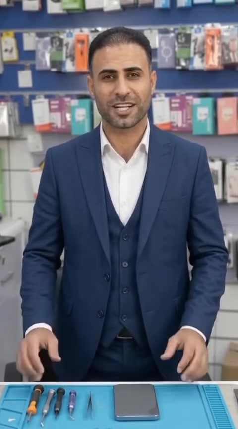 حوّل شغلك إلى إعلان احترافي ✨
شخصيات ذكاء اصطناعي تتكلم عنك
بسعر بسيط 10 آلاف فقط 🔥
