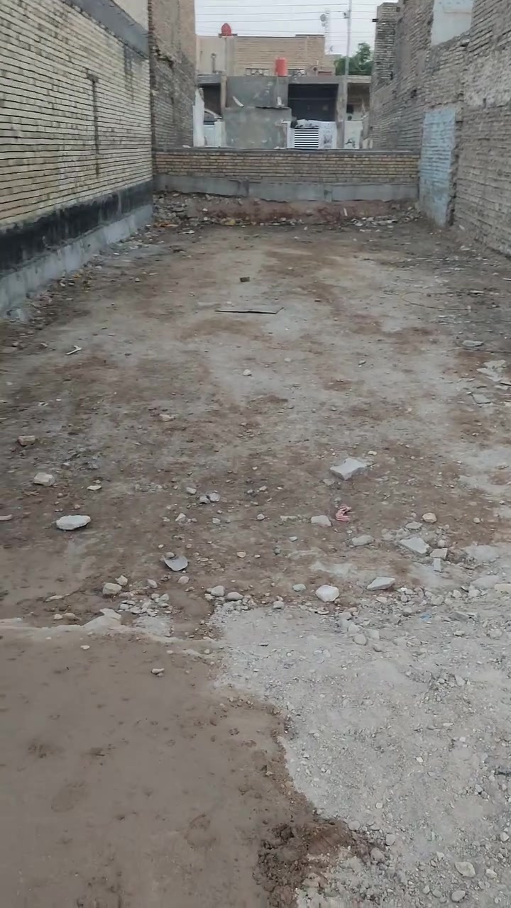 طابو • ١٦٠م • الحسين القديم