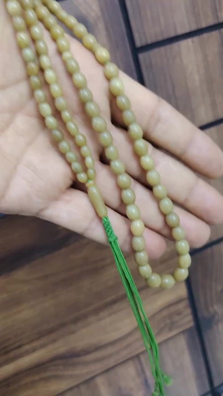 مسبحة • قديم • ١٠١خرزة