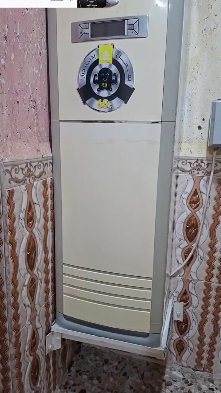 السلام عليكم
عندي قطعه داخليه سبلت حافظ جديدة وشغاله للبيع نوع حافظ اربعه طن ابيعها بس هيى شرط الشغل ورموت وياها عنوان سماوة ***********
