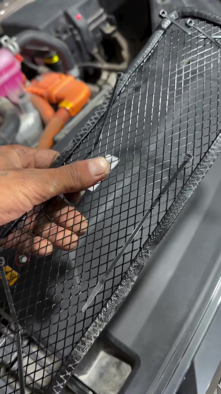 مشبك راديتر • بلادي • قياس 7