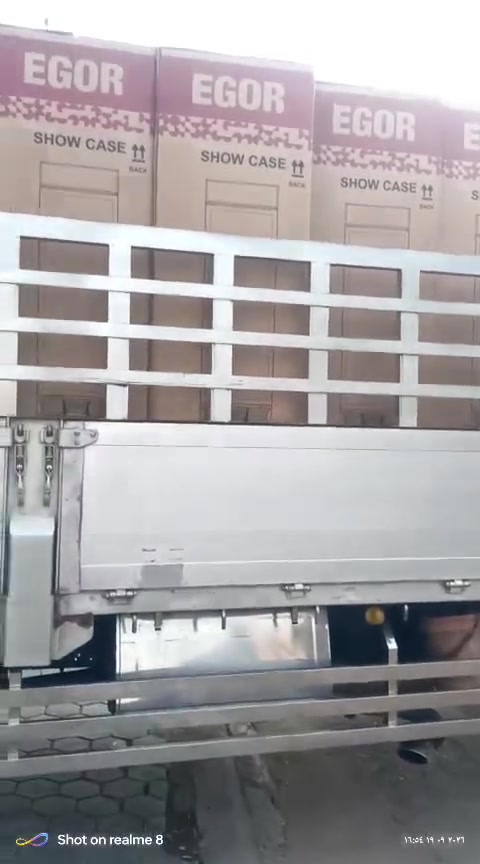لاول مرة بالناصرية 
استيراد وتوزيع البرادات والعارضات العمودي والبطحي 😍
اسعار تنافسية 
توزيع الأخوة التجار باسعار تنافس بهاا السوق 
بماركات عالمية 🇹🇷
ضمان سنة كاملة حقيقي 💪
وتدللون 
عنوان... 
ناصرية...🌐 
مدينة الصدر تقاطع مركز شرطة الساهرون 
***********
***********
 #يالله
