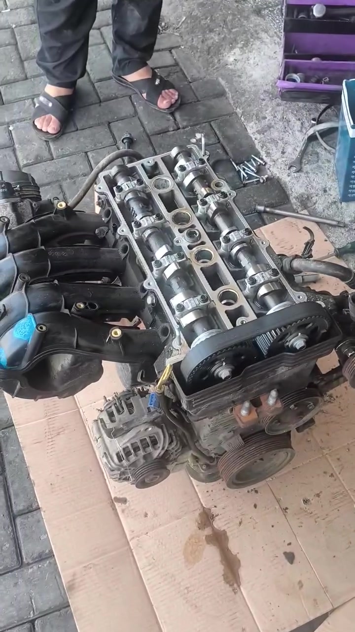 محركات جي اوتو حاوية ضمان 
السعر ٦٥٠ الف
محلات علي الصيني بغداد الطالبية 
***********/***********
جميع ايام الاسبوع متواجدين
