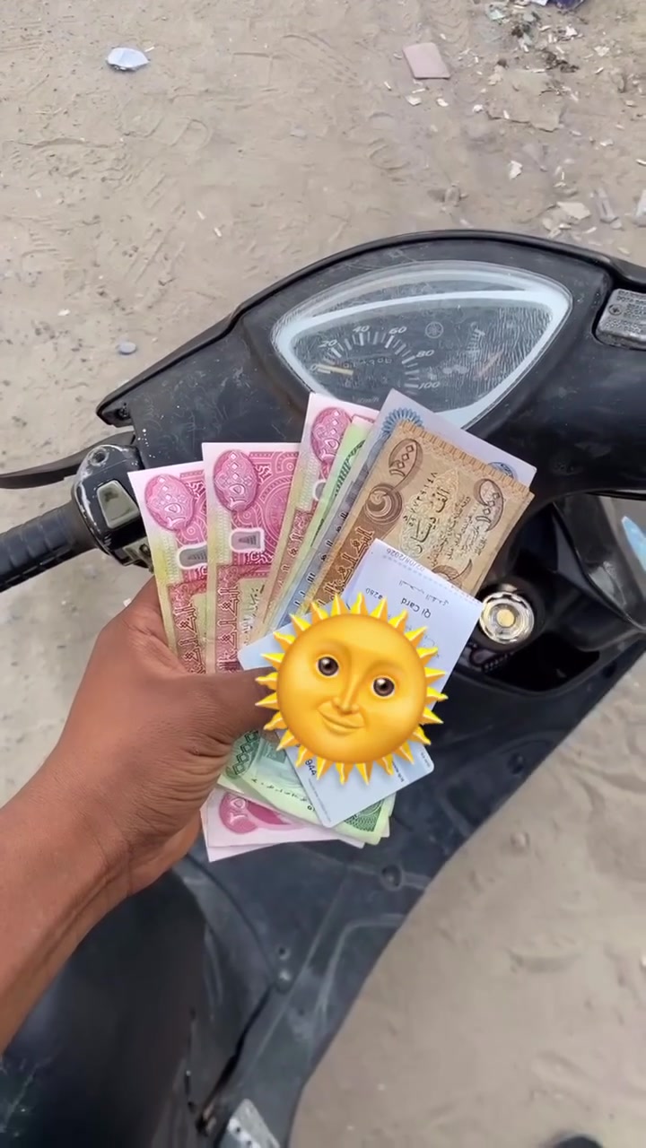 عبدالله دلفري حر في خور الزبير📍🛵🛵
للتواصل واتساب ***********
انستكرام تلكون بي كل تعاملاتي 

https://www.instagram.com/vovszs?igsh=MWo4d2RrNnByM3dwcg%3D%3D&utm_source=qr

متواجد على مدار 24ساعة لخدمتكم 
🍎مسواك وأغراض منزلية
💊أدوية ومستلزمات طبية🏥
🗄️أمانات وأغراض خاصة
أسلوب وتعامل طيب 
سرعة ودقه وأمان
