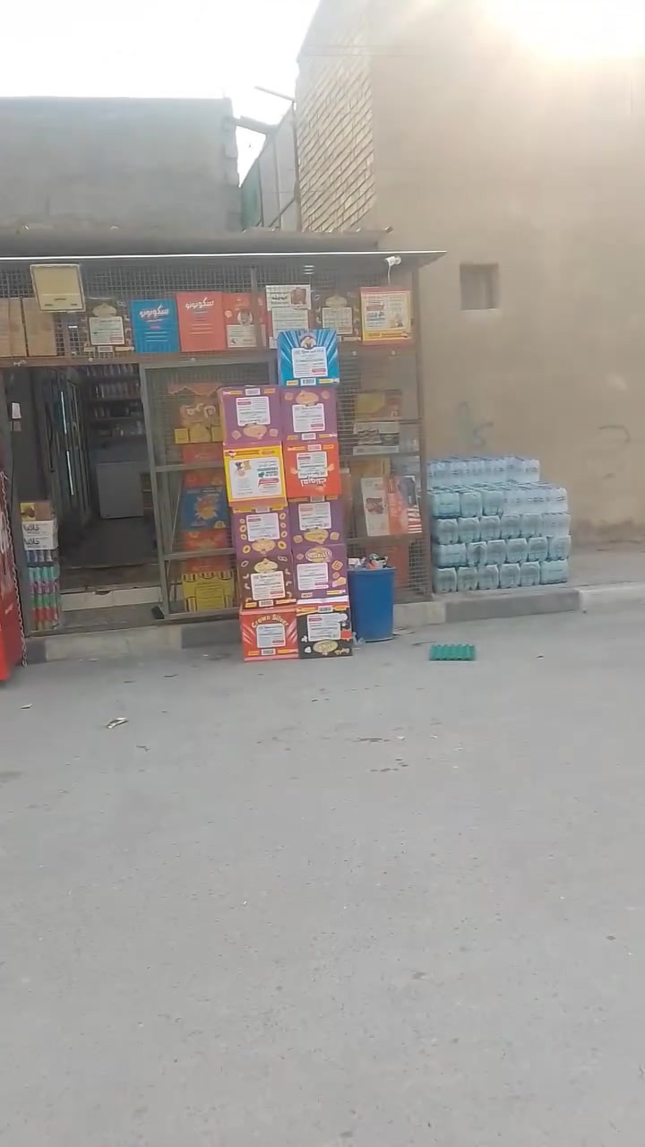 اسواق للبيع • حي الكوفه • شارع الصوره