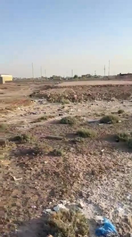 ارض للبيع زراعي سند (  25  ) 
المساحه (  250  ) متر الوجه  10× 25 على شارع (  20  ) 
العنوان ميسان المجبس مجمع الكرار خلف السيطرة تتوفر كافه الخدمات كهرباء مجاري ماي تبليط وبناء حديث في المنطقه
السعر  (  28  ) مليون 
📞 للاستفسار أكثر:     ***********
          مكتب عقارات الساعدي ميسان العمارة
         (( بادرة اولاد  المرحوم حسين ضيدان  )) 
                         ((  ملاحظه  )) 
المكتب  مجاز حكومياً ادخل للحساب ناشر ابيوت 
اي بيت ايعجبك او قطعه  راسلني وتدلل
أعرض عقارك عندنا ودع لنا التسويق
            عنـــوان المـكتــب ميسان  
***********     حي الجامعي مقابل السوق 
***********     حي الجامعي ودور النفط  
***********     حي الغدير والصحفين وعبجيه
***********.    حي الحسين الجديد مقابل السوق 
***********.     البتيرة الحولي مقابل الف دار 
                        ((  ملاحظه  )) 
          يوجد لدينا كوادر بناء مقاولات عامه 
          يوجد لدينا كادر تفليش وهدم  البيوت
         والبنايات وقلع الاراضي ونقل الأنقاض
         يوجد لدينا مشرف عمل
