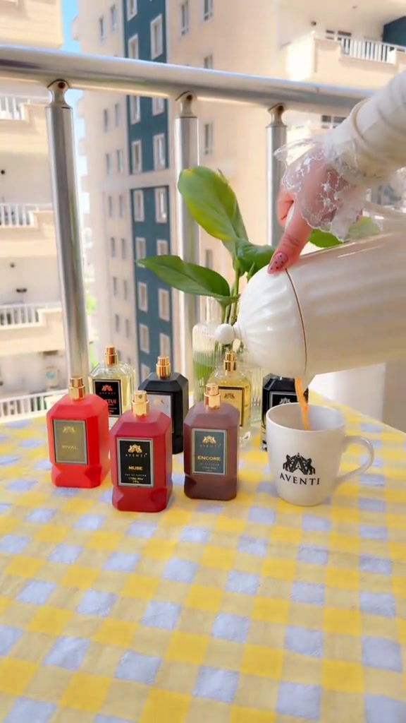 بدائل عطور • افينتي • بغداد